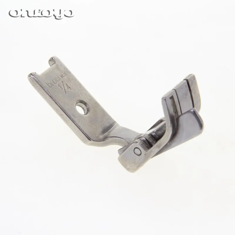 Направляющая нога 1/4 &quot(6 мм) пружинная направляющая подходит для SINGER 112 212 # S570L