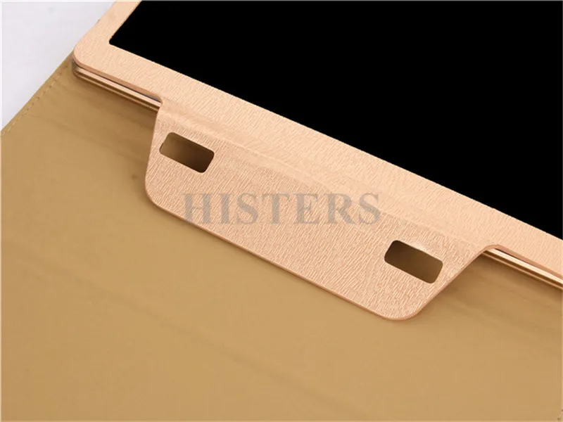 

PU Leather Cover for Digma Plane 1601 3G PS1060MG 10.1 inch Tablet Folio Stand HISTERS Case 3 FREE Gifts