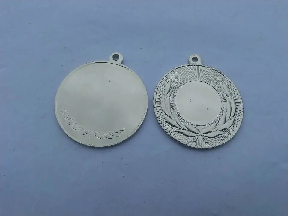 Медаль для спортивных мероприятий со стандартным венком 50 мм | Дом и сад