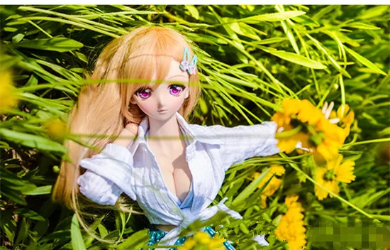 BJD кукла сексуальная белая высокая талия рубашка для 1/4 1/3 SD16 DD DY кукольная одежда
