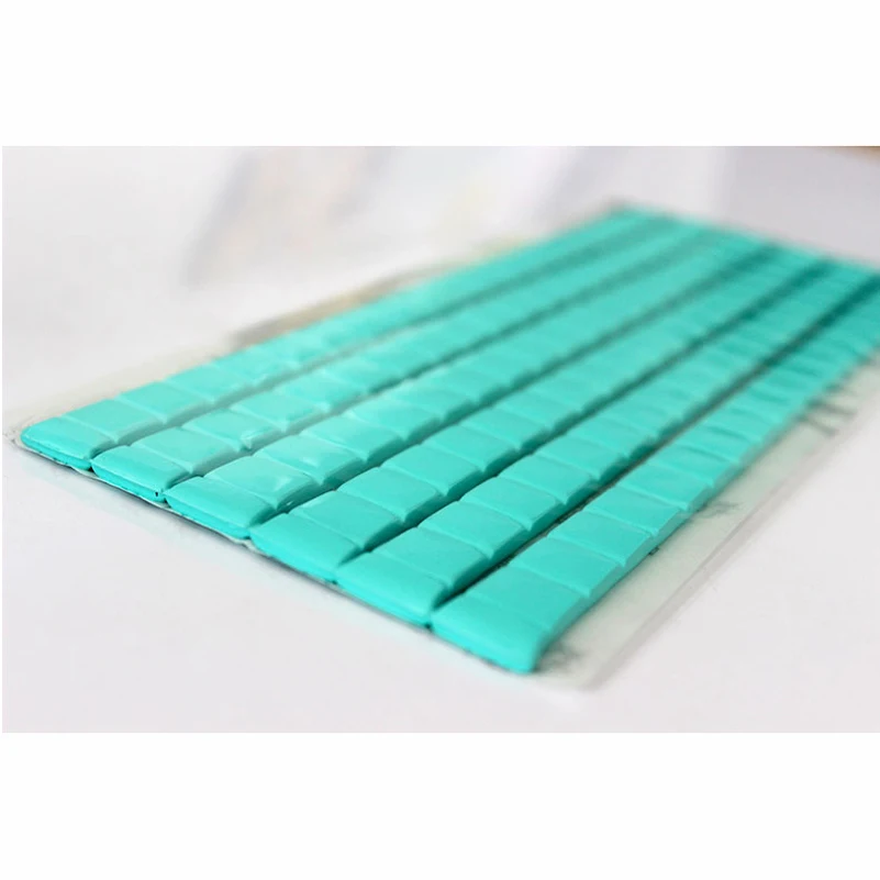 4 сетки/набор BJD кукла акриловое стекло глаза фиксация шпатлевка глазного яблока