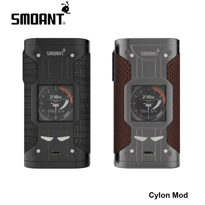 Новый 100% Оригинальный Smoant Cylon TC Mod 220 Вт переменная мощность VW электронная