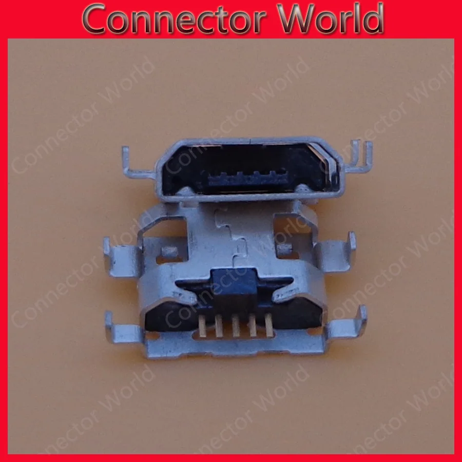 5 шт./лот для HTC Desire 626G 626 PCB USB Micro mini jack разъем док-станции зарядное устройство Порт