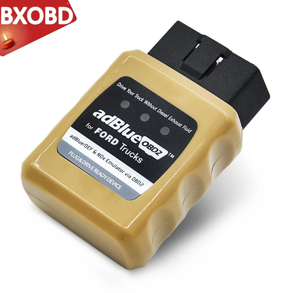 Эмулятор Adblue для IVECO/BEN Z/FOR D/RENAULT/DAF/MAN/SCANI A AdblueOBD2 эмулятор розетки и привода с