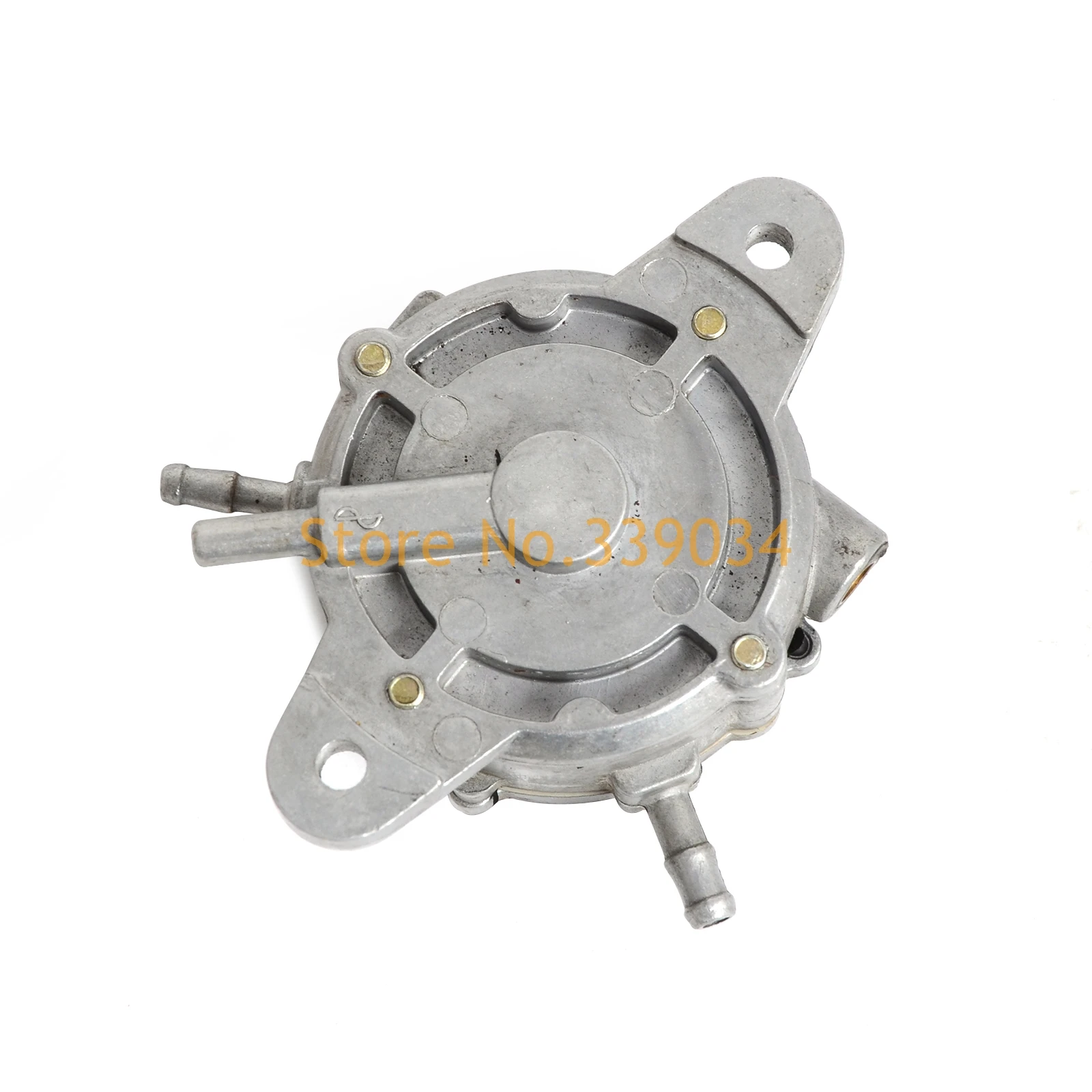 Вакуумное топливо газовый клапан насоса краник для переключения Скутер мопед