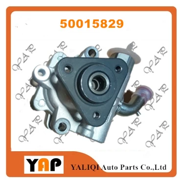 Новый Насос гидроусилителя руля для Roewe MG350 1 5 л L4 50015829 10078365 2012 2015|Вакуумные насосы|