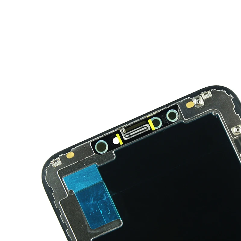 ЖК-дисплей 6 5 дюйма для iPhone XS Max сенсорный экран с дигитайзером в сборе запасные