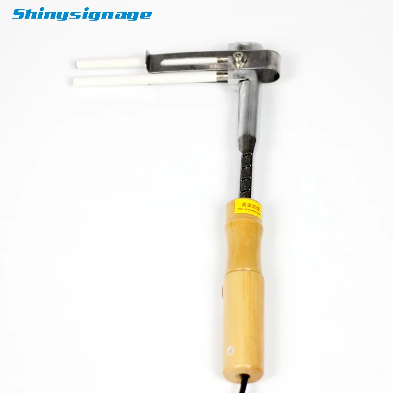 

120 мм акриловое устройство для горячего изгиба, трубогиб, инструмент для изготовления знаков для акрилового ПВХ, оргстекла, светодиодная по...