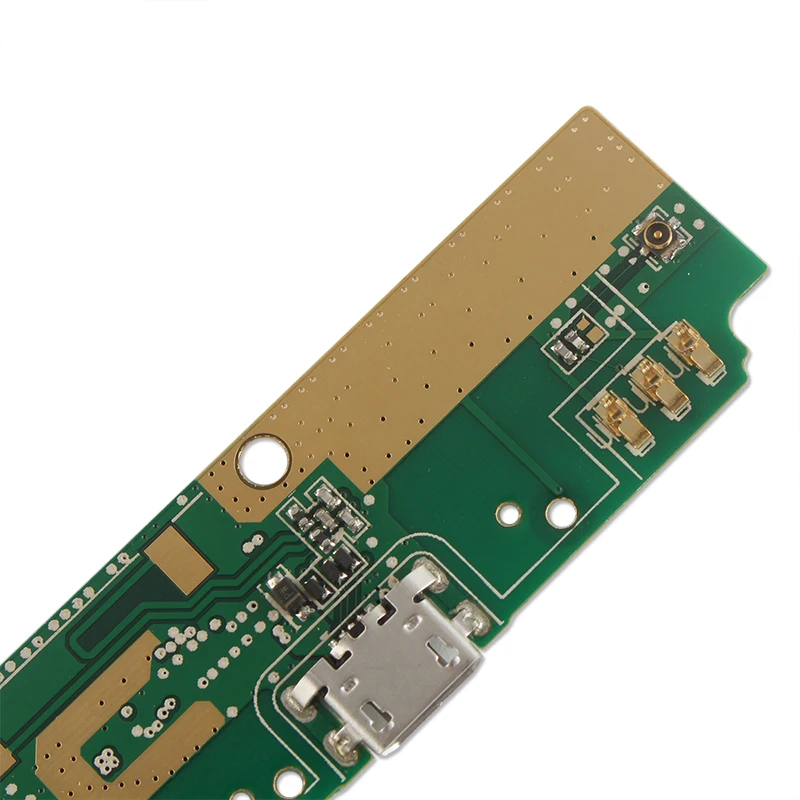 Ocolor для Cubot Z100 MTK6735 4 ядра Главная Плата USB оригинальный plug заряд доска мобильного