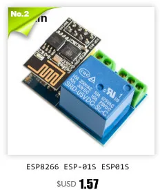 ESP8266 ESP01S ESP12E ESP12F ESP-12E ESP-01 ESP-01S ESP01 ESP-12F удаленный последовательный Порты и разъёмы WI-FI Беспроводной модуль 3,3 V SPI для Arduino