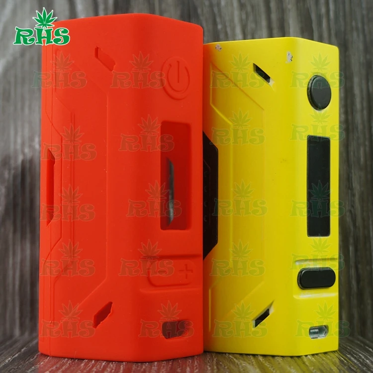 100% оригинальный силиконовый чехол для электронной сигареты Smoant Battlestar 200 Вт VW/TC Dual
