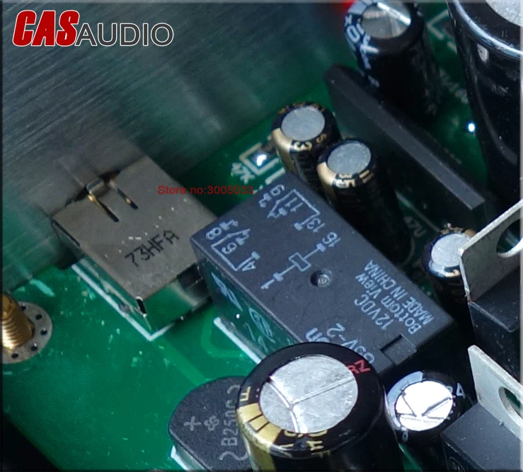 Усилитель для наушников MU3 LEHMANN AMP DSD DAC + ES9028Q2M ES9028 XMOS XU208 асинхронная USB звуковая