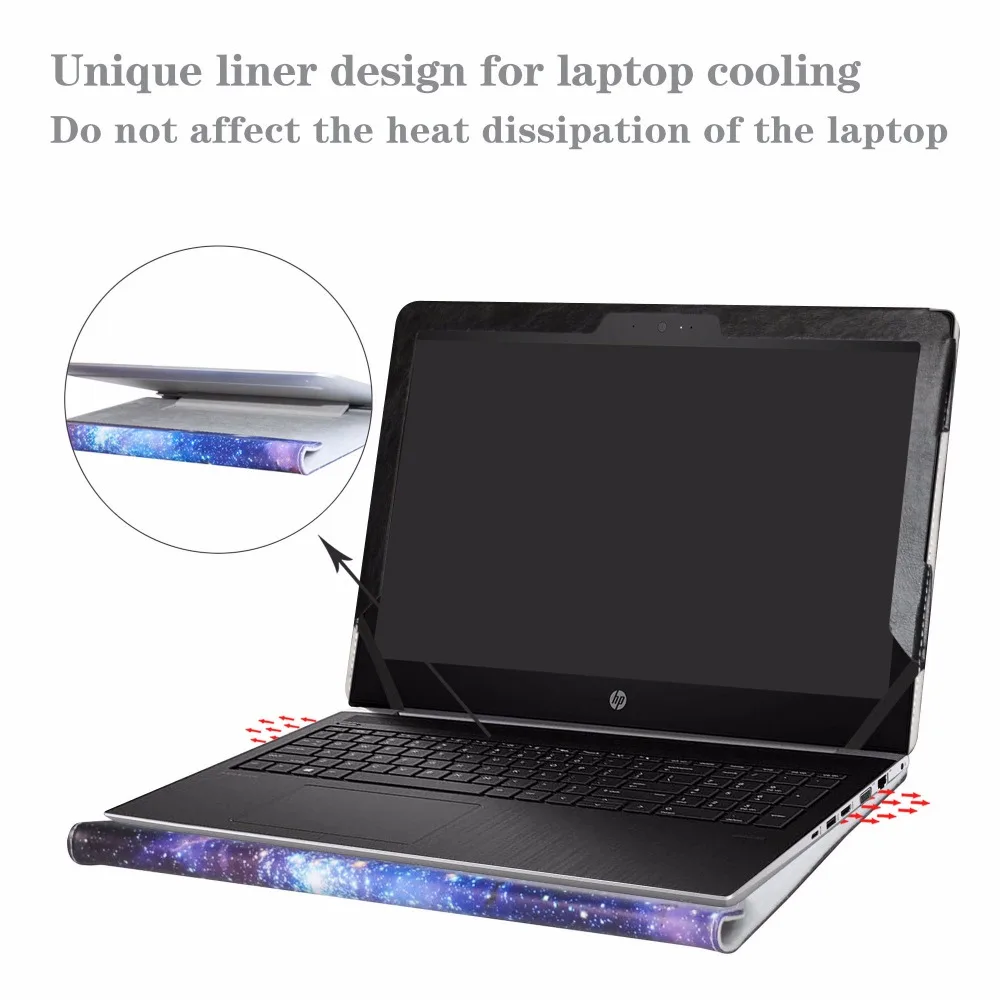 Защитный чехол Alapmk для ноутбука 1" hp ProBook 440 G5 и hp mt21/mt43 и hp ZBook 14u G4 и hp EliteBook 745 G4 G3 G2