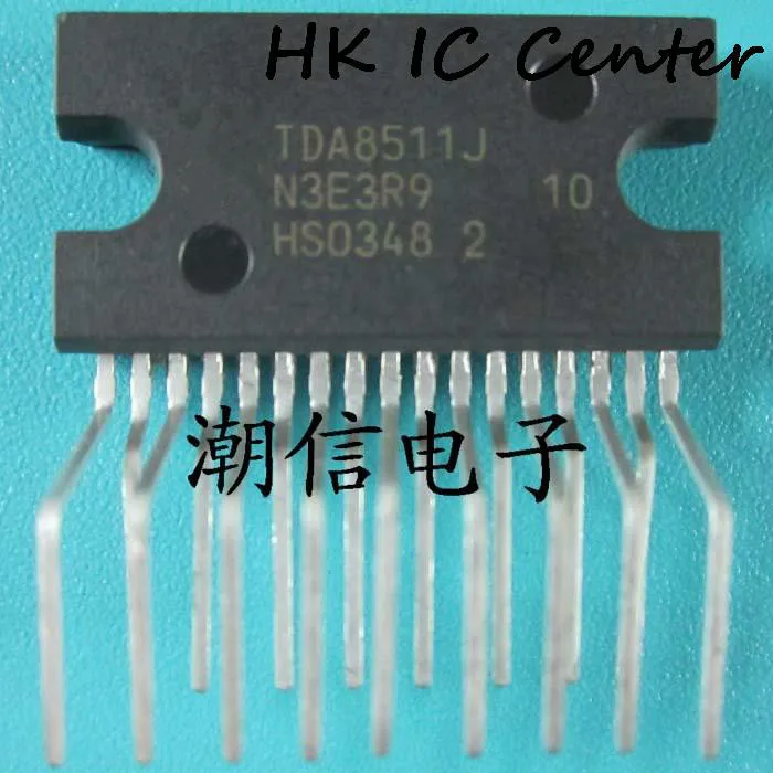 1 шт. TDA8511 8511 TDA8511J 4x13 Вт односторонние усилители мощности IC|tda8511j| |