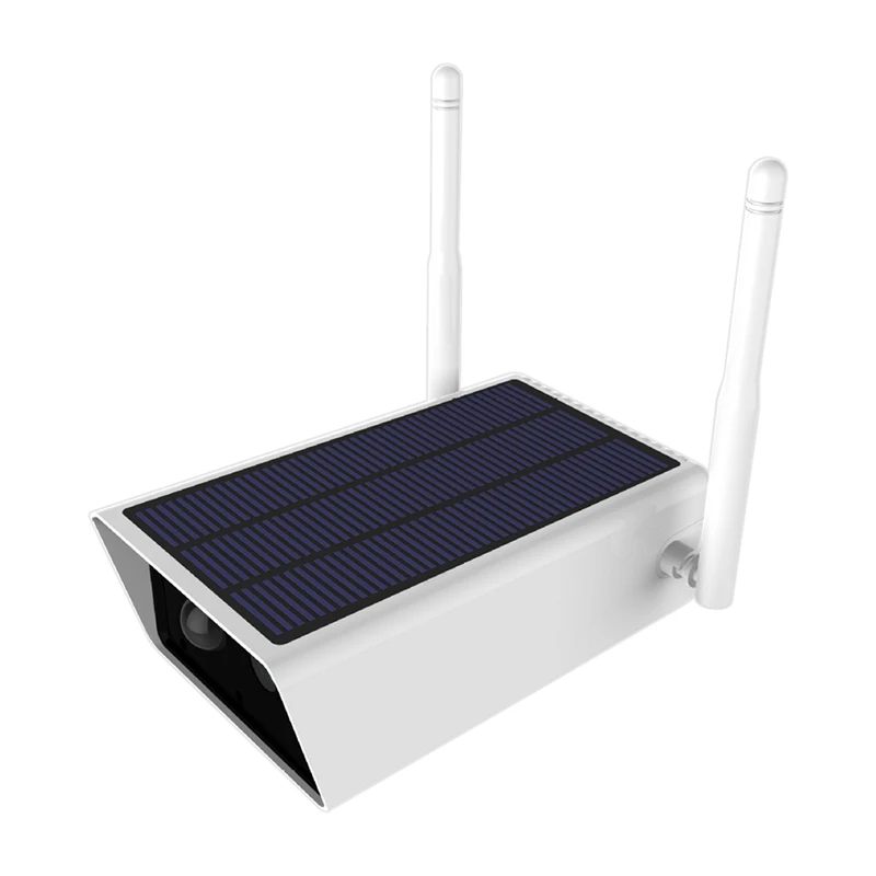 Солнечная HD1080P беспроводная WiFi камера ночного видения Автомобильная камера видеорегистратор Автомобильная камера для Android IOS наружная Домашняя безопасность Авто рекордер