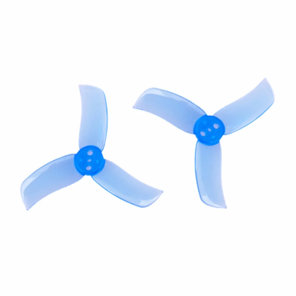 4 пары Gemfan Hulkie 2040 2,0X4,0 PC Пропеллер CW CCW реквизит для 0806-1105 рамка двигателя компоненты RC Дрон аксессуары