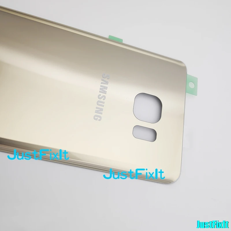 Задняя крышка батарейного отсека для Samsung Galaxy Note 5 Note5 N920 N920F|Бамперы| |
