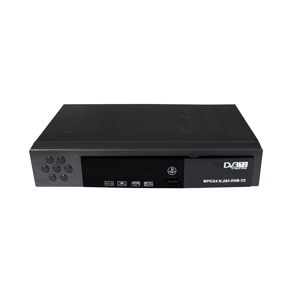 Vmade HD цифровой DVB T2 8902 наземный телеприставка полностью соответствует T/T2 и H.264 MPEG