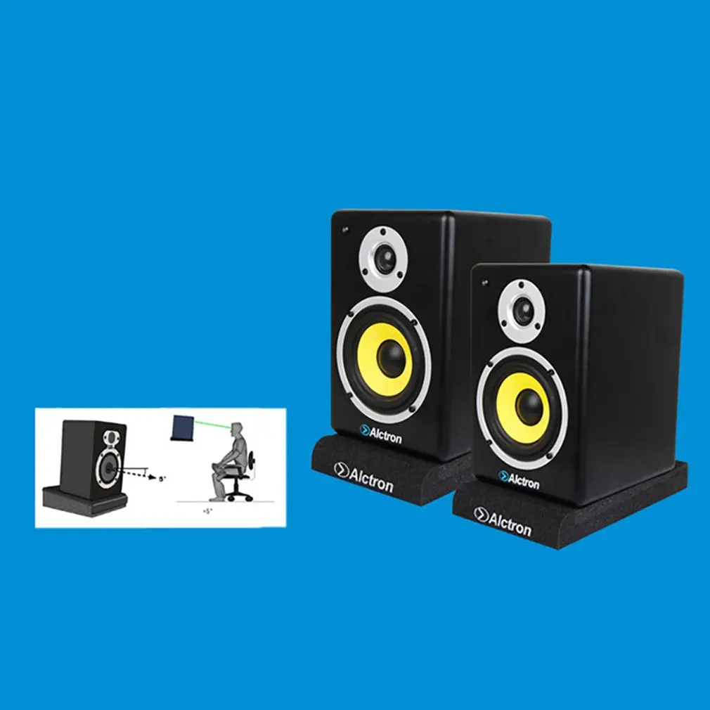 Лидер продаж Epp005 Контрольный динамик Противоударная губка подушки амортизатора