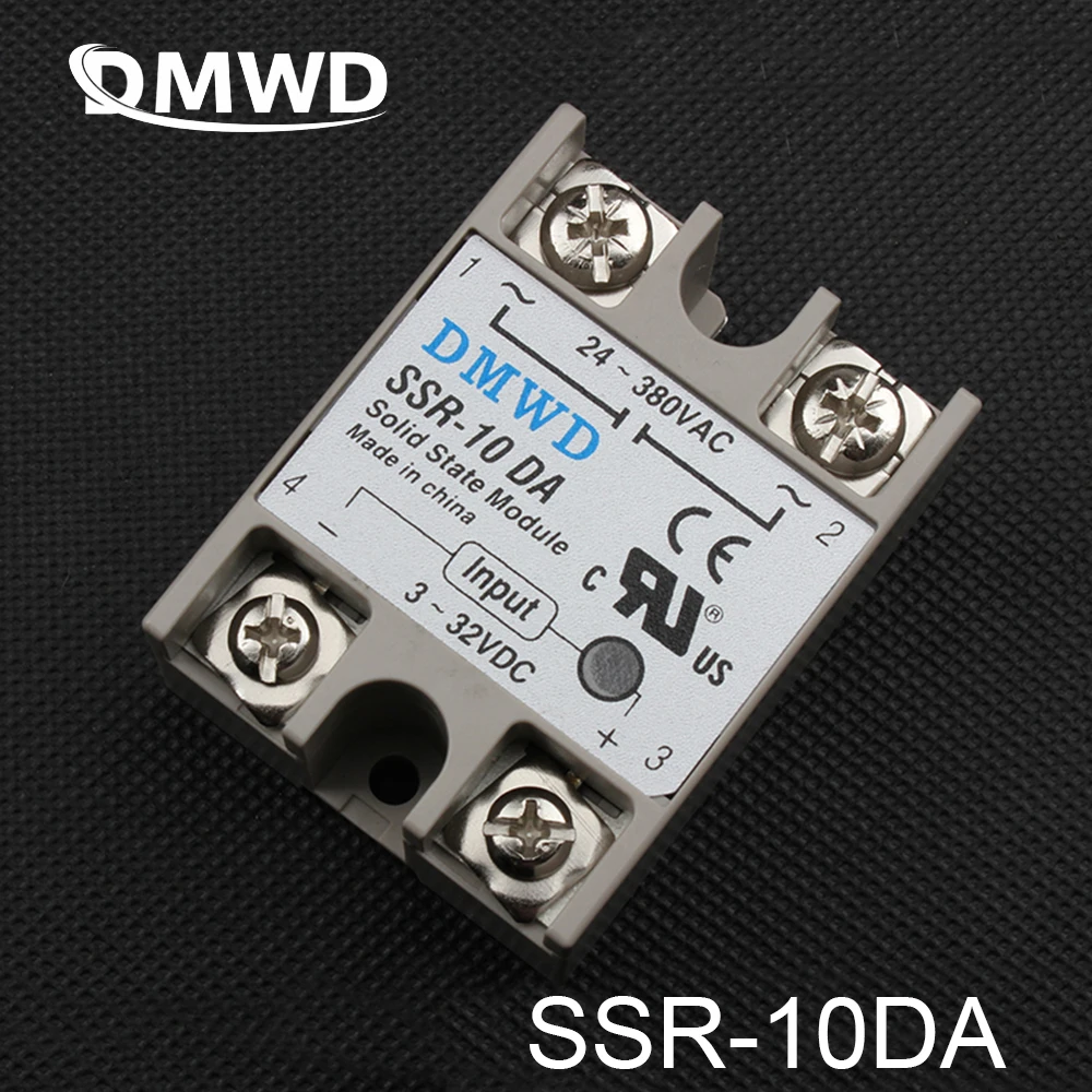 AA SSR 10 10A DMWD VA DA промышленное твердотельное реле высокого качества по удобной цене