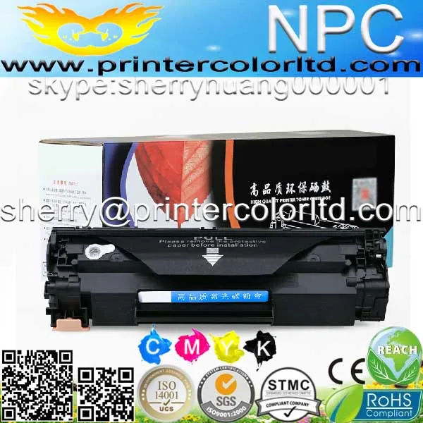 CE285A 85A CE 285 A 285A (1-Pack ) Compatible Laser Toner Cartridge for HP LaserJet P1100/P1102/P1102Wpro M1132/M1210 | Компьютеры и