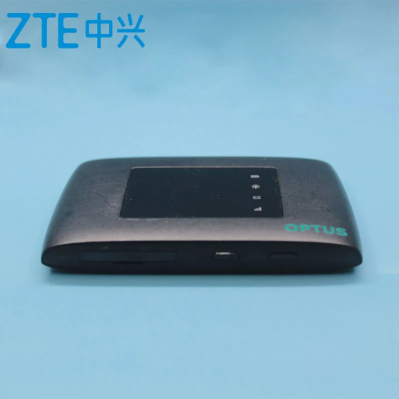 Разблокированный Новый Optus zte 4G Wi-Fi модем MF920v Карманный wifi-роутер | Компьютеры и