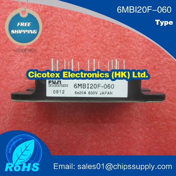 Модуль бтиз 6MBI20F-060 6MBI20F/060