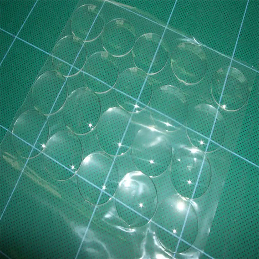 Levert Dropship Del 2X Google Cardboard Virtual Reality VR BiConvex Lenses Only 25mm x 45mm Oct 10 | Электроника