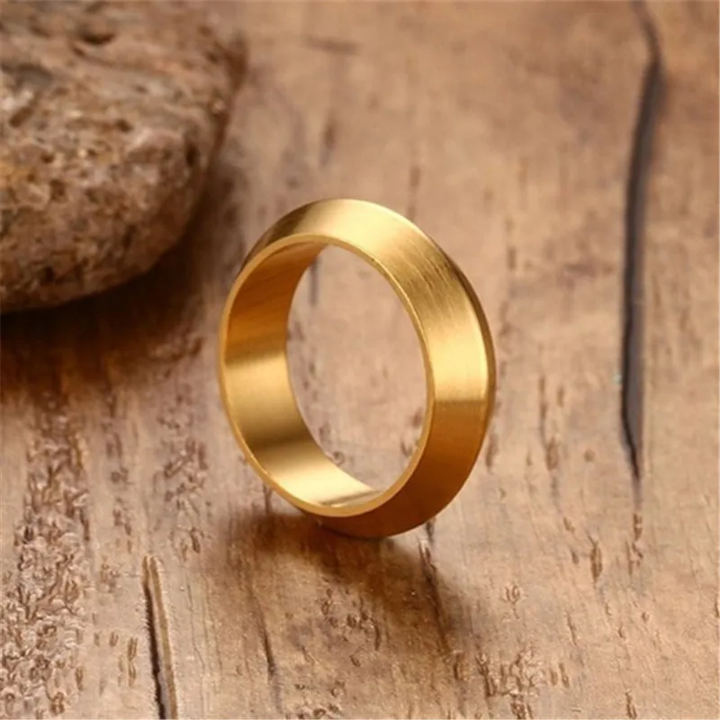 Женское кольцо из нержавеющей стали с рисунком|jewelry rings|rings for womenring |