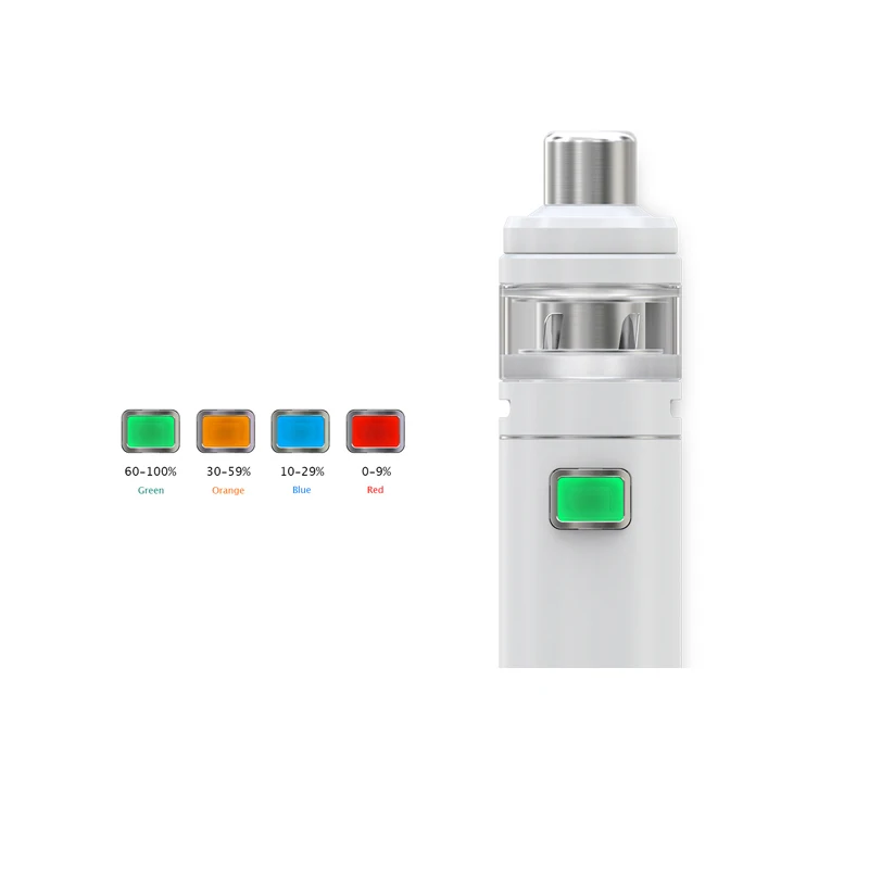 Электронная сигарета Eleaf iJust NexGen оригинальный стартовый набор аккумулятор 3000 мАч