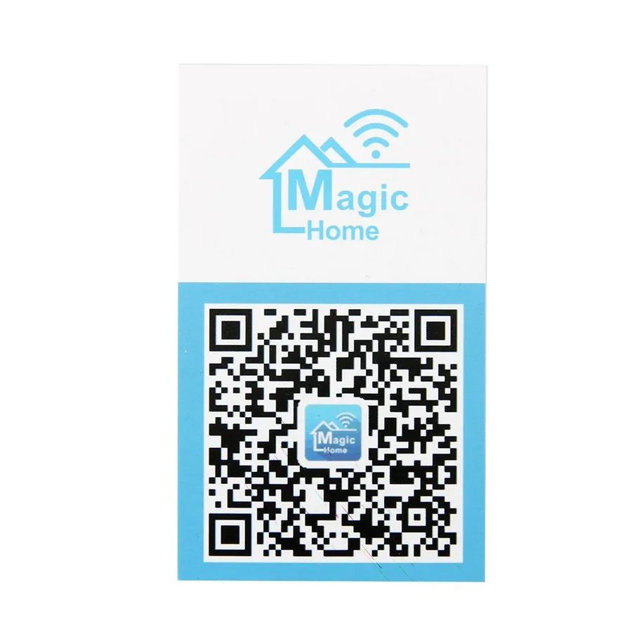 Светодиодный светильник 5 м 10 м 15 М 5050 wifi Светодиодная лента DC 12 В светодиодный светильник IP20 IP65 светодиодный ленточный с адаптером и wifi контроллером Полный комплект