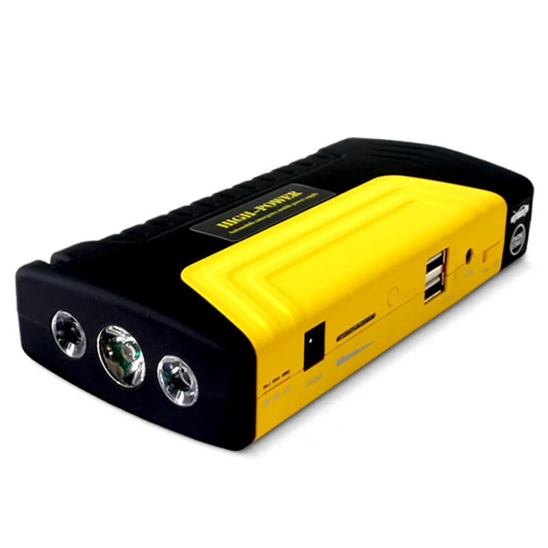 High Power Car Jump Starter Battery Booster 12V Device 600A Portable Charger Petrol Diesel | Автомобили и мотоциклы