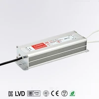 led driver power supply lighting transformer waterproof ip67 input ac170 250v dc 48v 100w adapter for led strip ld504