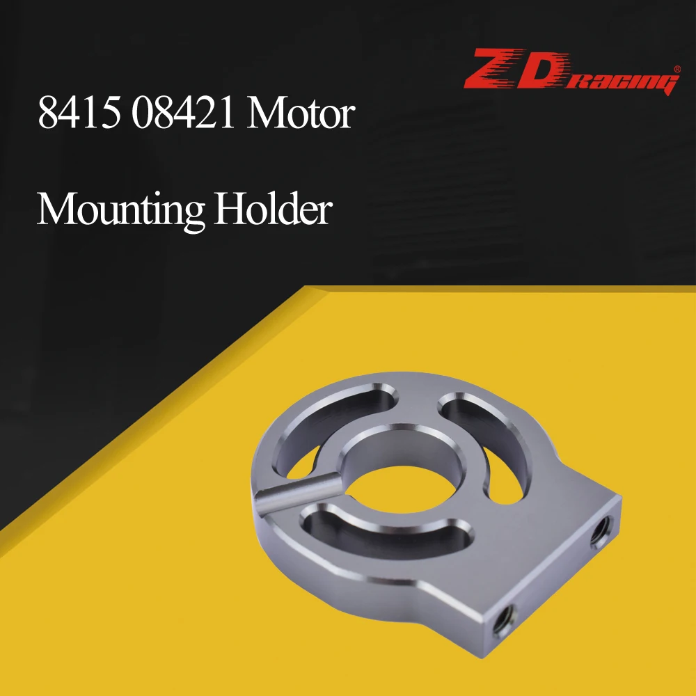 ZD Racing 8415 08421 алюминиевый сплав 3650 3670 540 бесщеточный Монтажный держатель двигателя