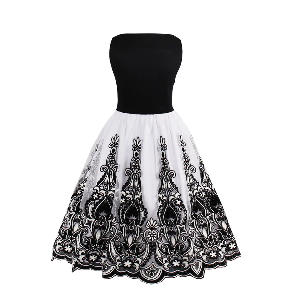 MIXINNI винтажное платье с вышивкой, хлопковое тонкое платье vestidos mujer, женская одежда, элегантное вечернее платье размера плюс 4XL