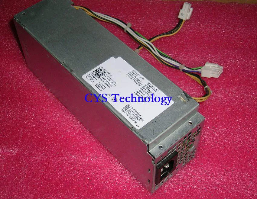 Бесплатная доставка CHUANGYISU для OPX 3046 5040 7040 SFF 240 блок питания Ватт 2P1RD 0M1C3 D240EM 00 8 + 4 Pin
