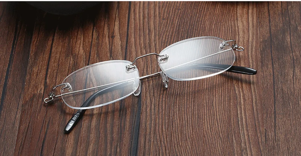 Leesbril Lentes De Lectura Gafas две пары! Противоскользящие очки для чтения без Оправы унисекс