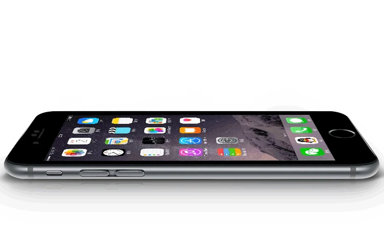 30 шт./лот 0 2 мм для iPhone 6 plus/6s plus 3D полное покрытие Высококачественная защита экрана