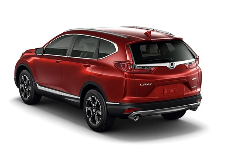 Багажник на крышу для Honda CR V CRV 2017 2018 2019 высококачественные алюминиевые