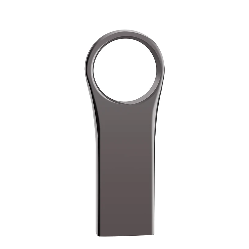 Usb флеш-накопитель 4 GB/8 GB/16 GB/32 GB/64 GB 128GB Водонепроницаемый металлический брелок для ключей карта pendrive карта памяти приводы u диск
