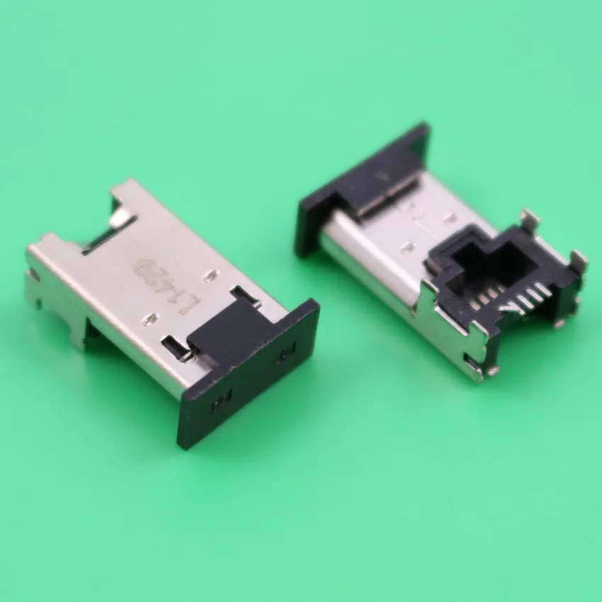 Юйси 10 шт./лот для ASUS T100 T100T T100TA micro usb зарядка Разъем зарядки док-станция порт