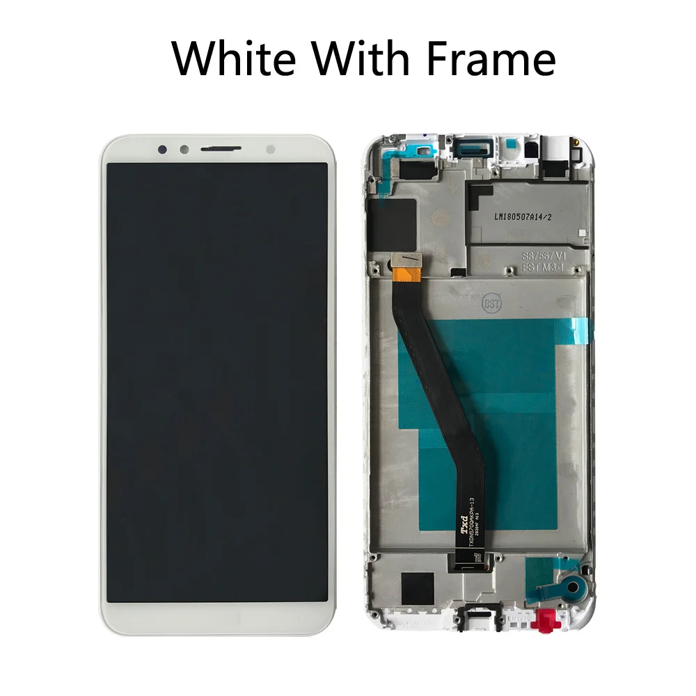 ЖК-дисплей с дигитайзером сенсорного экрана в сборе для Huawei Honor 7C aum-L41 Aum-L41 AAA 5 7