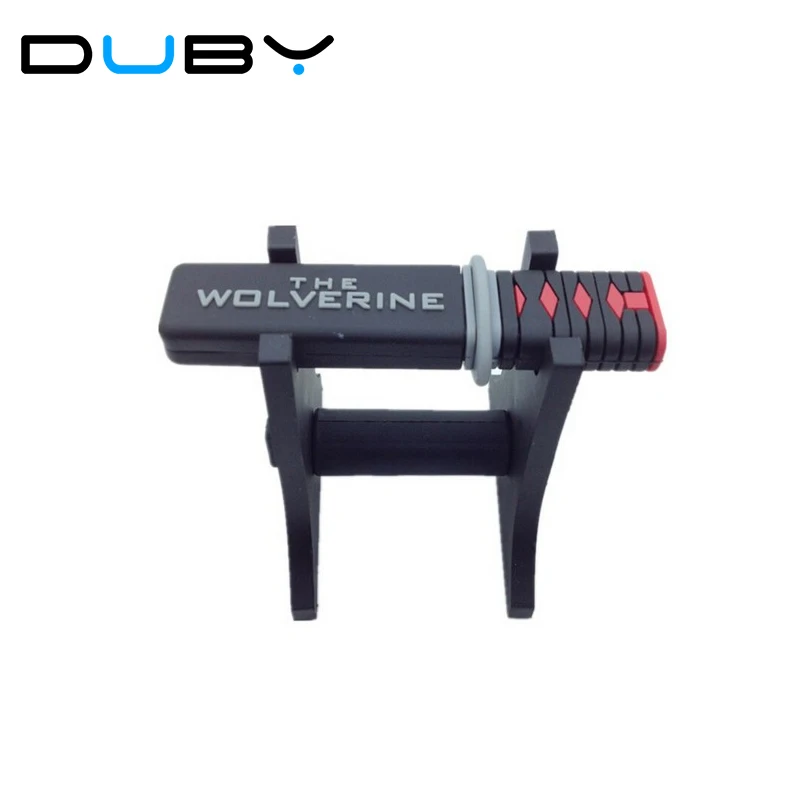 Меч usb флэш памяти Флеш накопитель с героями мультфильмов 8 Гб оперативной 16