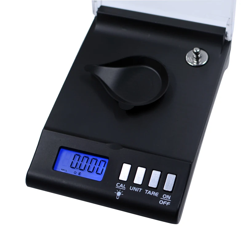 Цифровые карманные весы для ювелирных изделий 30 г x 0 001 г|scale lcd|30g 0.001glaboratory weight |
