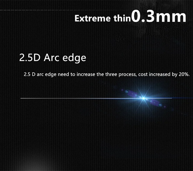 2.5D 0 26 мм 9H Премиум Закаленное стекло для Sony Xperia Z3 Plus Защитная пленка экрана Z4 * |