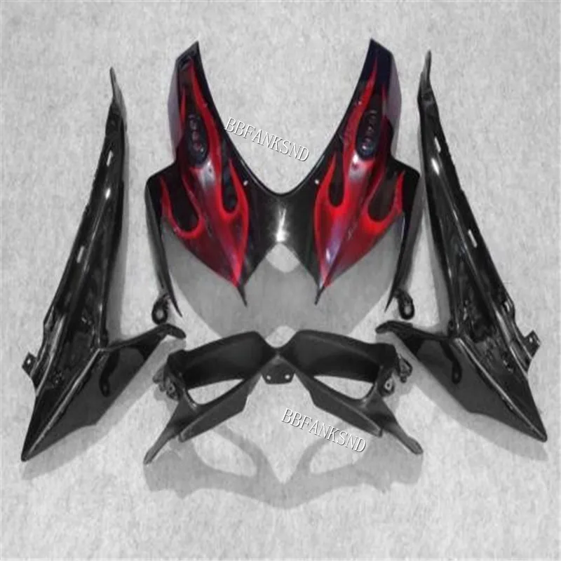 Комплект обтекателей для литья под давлением SUZUKI GSXR600 750 K8 08 09 GSXR 600 GSXR750 2008 2009