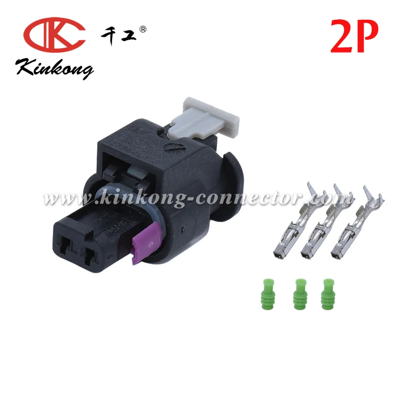 1 1703498 4F0 973 702 0 2112986 1718643 Tyco Amp 2 контактный мужской и женский электрические разъемы с