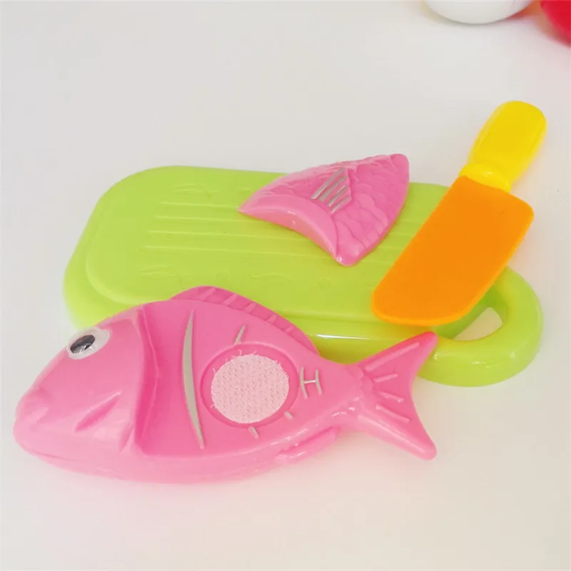 16 шт. детские пластиковые игрушки сделай сам|Детские кухни| |