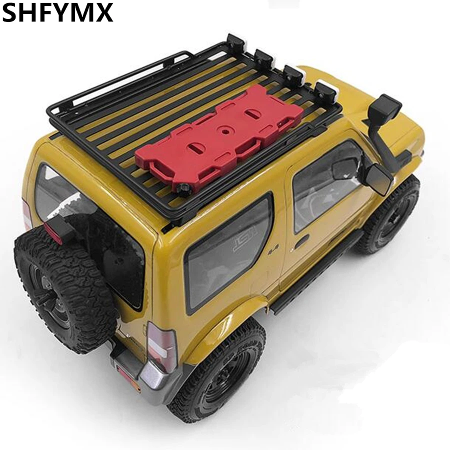 RC Автомобиль Моделирование топливный бак для 1/10 Гусеничный автомобиль Traxxas Trx4 Ford