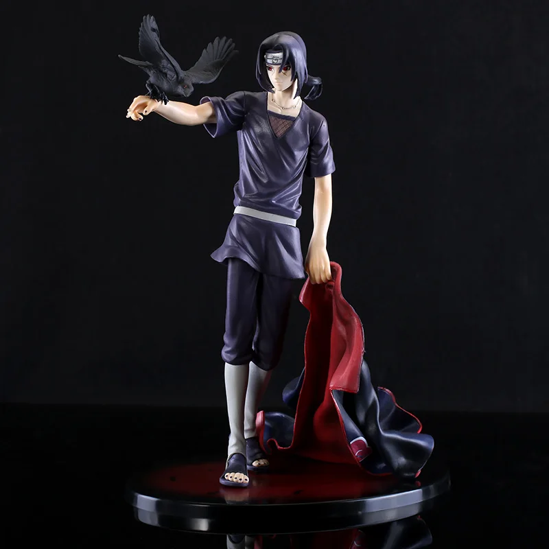 

Anime Yu Zhi Bo You Crow PVC Action Figure Collectible Model Doll Toy 23cm